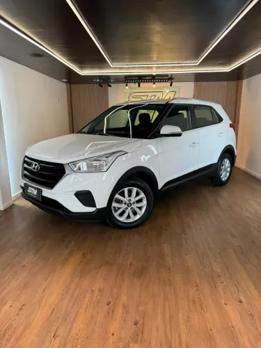 Hyundai Creta Action 1.6 16V Flex AUT 2022