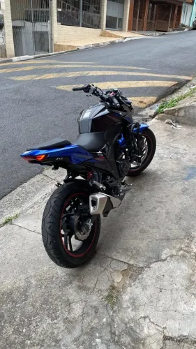 DR 160 2024/2025 APENAS 5.800KM WHATS: * NOME UENDEL