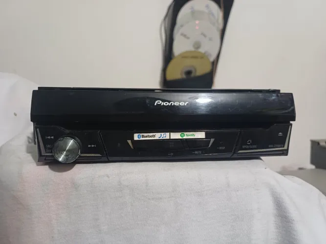 Pioneer Avh z7180tv ( LEIA O ANÚNCIO)
