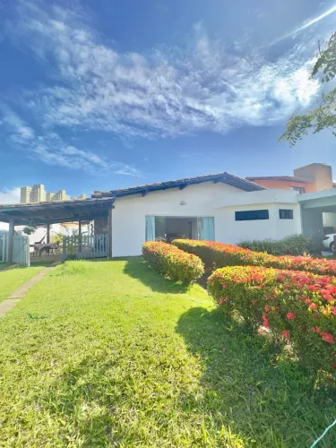 CASA TERREA 3/4 EM JAGUARIBE NO VEREDAS DO SOL