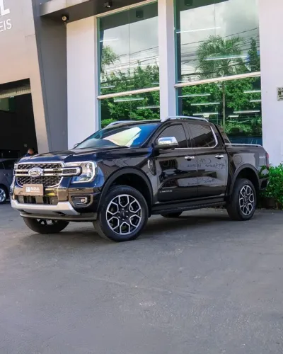 Ford Ranger Limited 3.0 V6 4X4 CD TB Die. AUT 2026