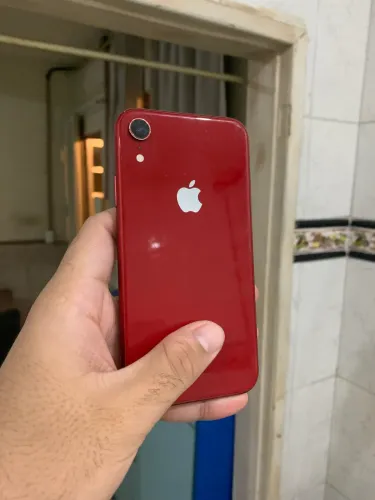 iPhone XR