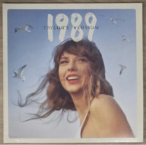 Vinil Taylor Swift - 1989 Taylors Version TV LP