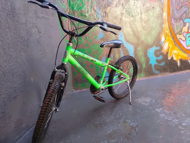 Bicicleta infantil