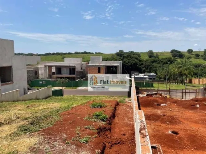 Terreno à venda, 488 m² por R$ 545.000,00 - Condominio Alphaville Ribeirão Preto - Ribeirã
