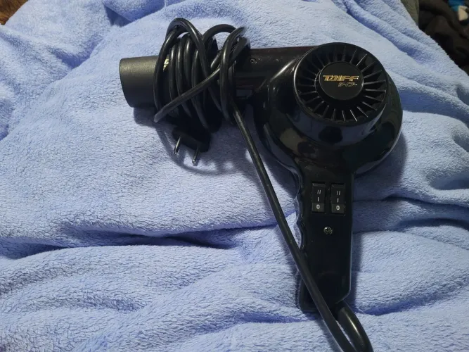 Secador Taiff 1400 Watts
