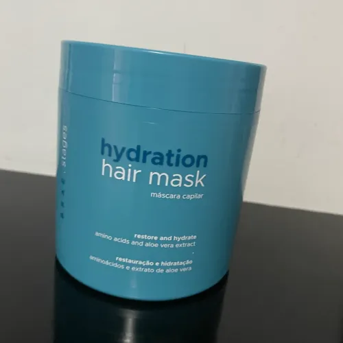 Creme hidratação