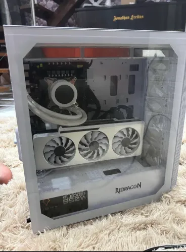 Pc gamer Rtx 3080