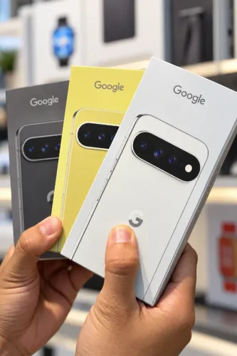 Google Pixel 11 Pro XL 5G Dual 256