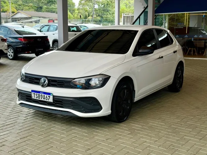 Volkswagen Polo Track 1.0 Flex 12V 5P 2026
