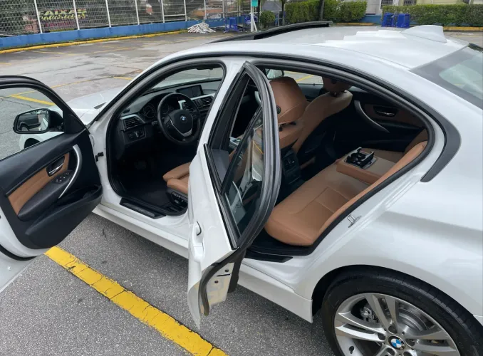 BMW 328I A M Sport 2.0 16V Flex 4P 2015