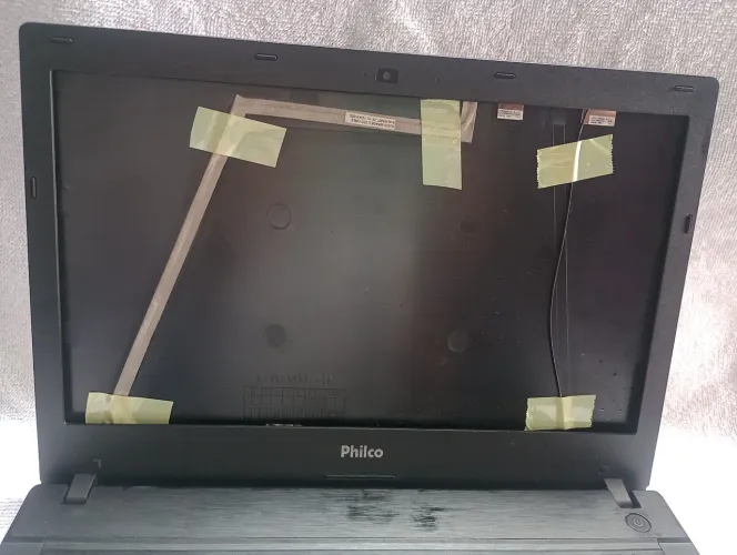 Carcaça completa notebook Philco 14m2 