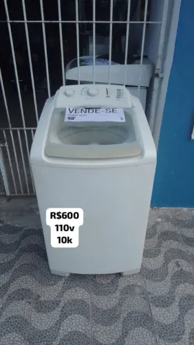 Máquina de lavar 110v