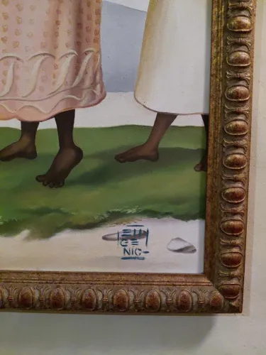 Obra de Arte Original.