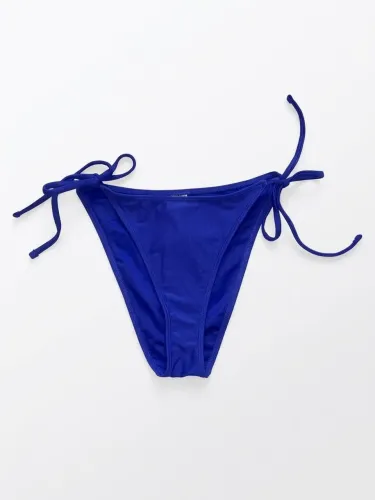 Calcinha biquíni roxa Forever 21 M