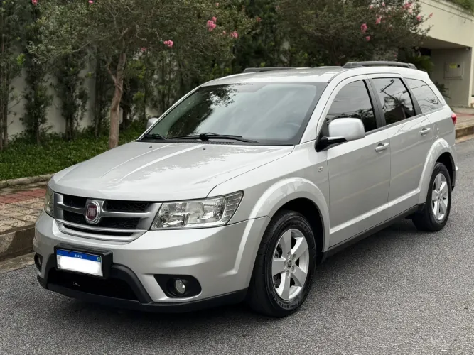 Fiat Freemont 2.4 16V 5P Aut. 2012