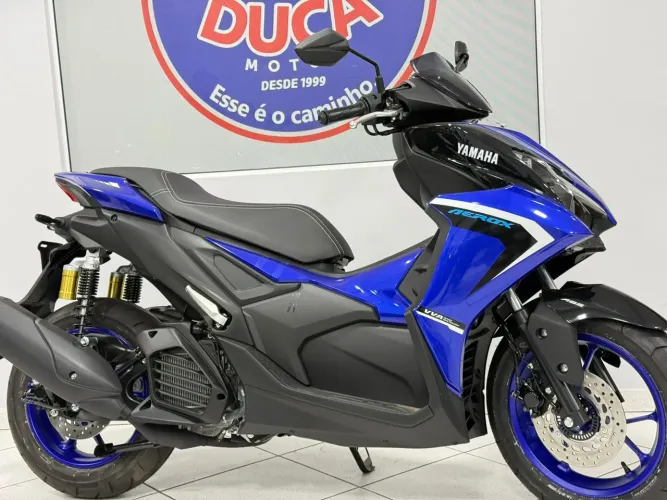 Yamaha Aerox 260 Okm 2026