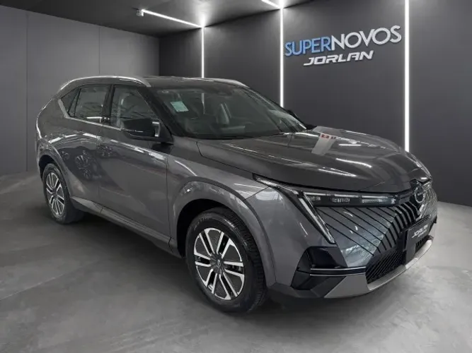 GAC Motors GS4 Premium (híbrido) 2026