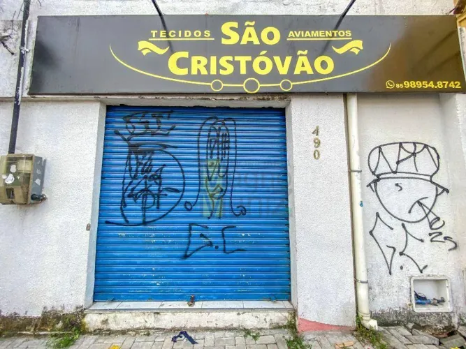Loja para alugar, 120 m² por R$ 3.582,93/mês - Jangurussu - Fortaleza/CE