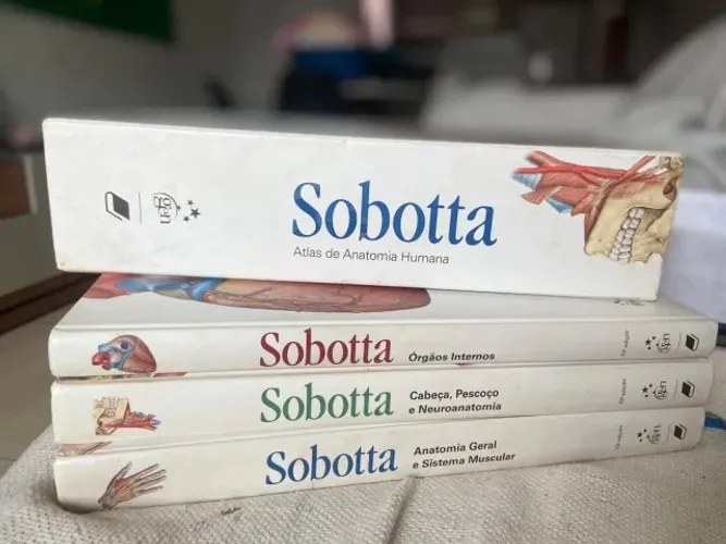 Livro sobotta 23° edição