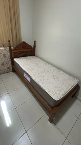 Colchão de solteiro 