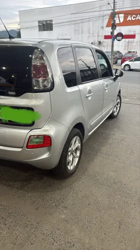 Citroen C3 Picasso Excl. 1.6 Flex 16V 5P Aut. 2013