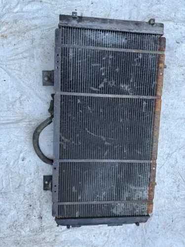 radiador/dagua/ventoinha fiat ducato 2,8 1996/2009
