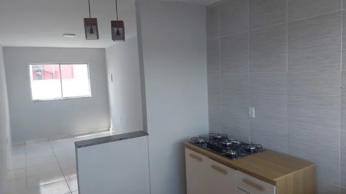 Apartamento reformado com armario e cooktop na ocidental até 100% financiado 