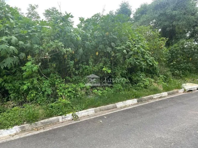 Terreno à venda, 622 m² por R$ 240.000,00 - Chácara Portão Vermelho - Vargem Grande Paulis