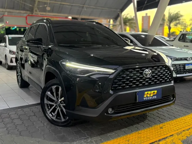 Toyota Corolla Cross XRE 2.0 16V Flex AUT 2022