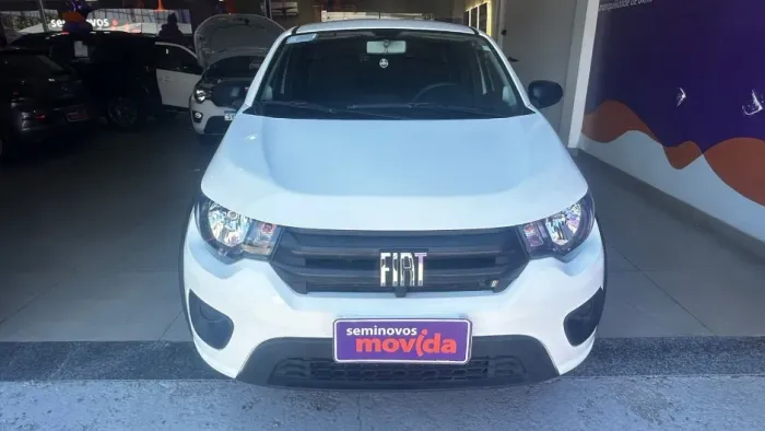 Fiat Mobi Like 1.0 Fire Flex 5P. 2025
