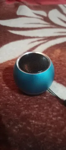 Mini caixa de som