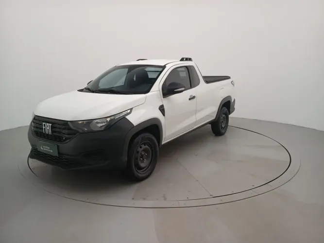 Fiat Strada Endurance 1.3 Flex 8V CS 2025