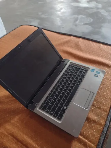 Notebook Lenovo z460