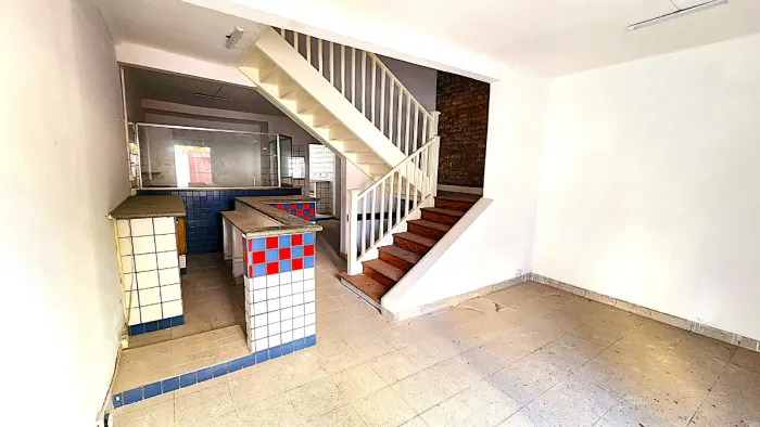 Casa comercial para venda em Vila Clementino, 170m²