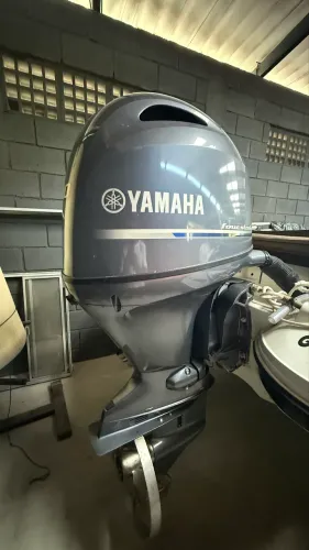 Yamaha f90 