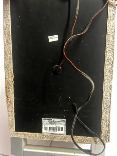 Subwoofer gradiente