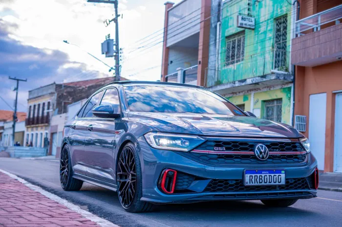 Volkswagen Jetta GLI 350 TSI 2.0 16V 4P Aut. 2023