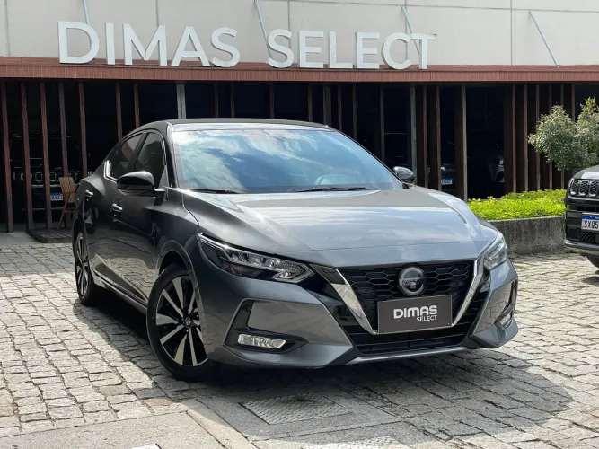 Nissan Sentra Advance 2.0 16V Aut. 2024