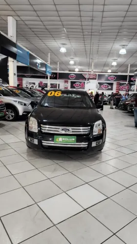 Ford Fusion SEL 2.3 16V 162cv Aut. 2006