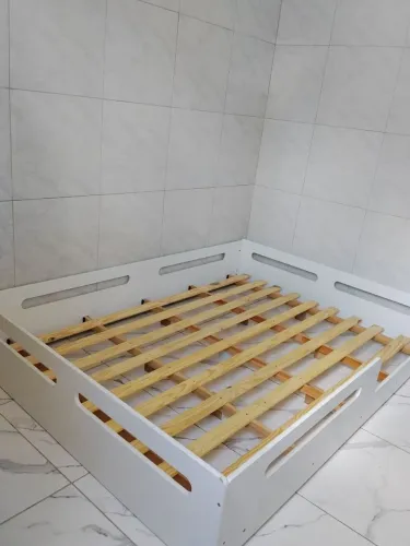 Cama montessoriana casal 