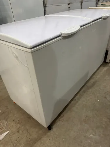 Freezer Gelopar Horizontal 532L
