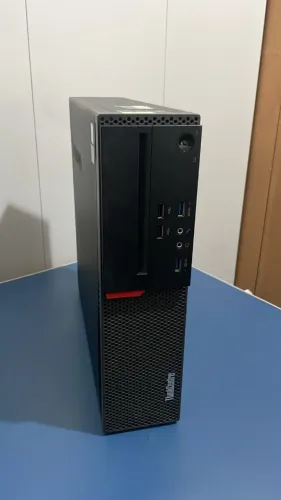 Computador Lenovo Intel Core i7 6ª Gen | 8GB RAM DDR4 | SSD | Windows 10
