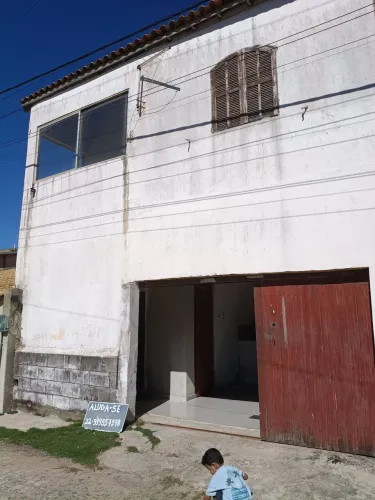 Alugo casa no Açu são João da barra