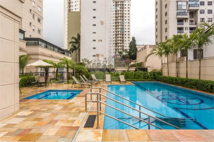 Apartamento com 4 quartos à venda em Vila olímpia - SP