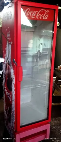 Expositor coca cola 