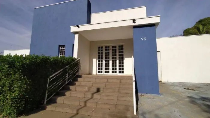 Casa com 3 Quartos para alugar, 109 m² - Parque Ortolândia - Hortolândia/SP