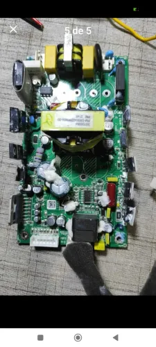 placa amplificador caixa jbl max 10 defeito restaurar ou pecas