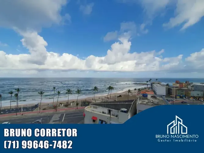 APARTAMENTO 1 QUARTO 25M² NA AMARALINA