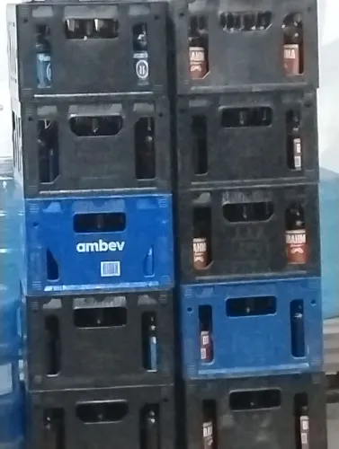 Engradado Romarinho Ambev